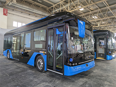 B10純電動公交車