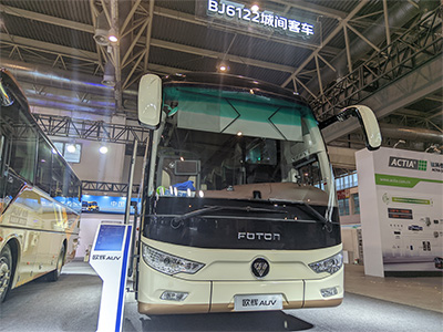 BJ6122城間客車