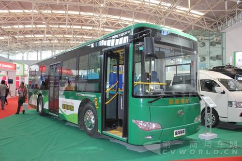 大金龍XMQ6106G混合動力公交車1.jpg