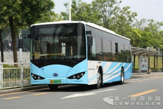 打造行業(yè)精品車(chē)型 比亞迪2017款K8純電動(dòng)客車(chē)產(chǎn)品解析4.jpg