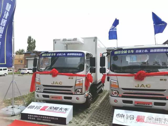 帥鈴全能卡車(chē)走進(jìn)新疆1.jpg