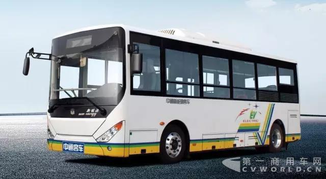 到上海，看BUS EXPO，品中通客車(chē)5.jpg