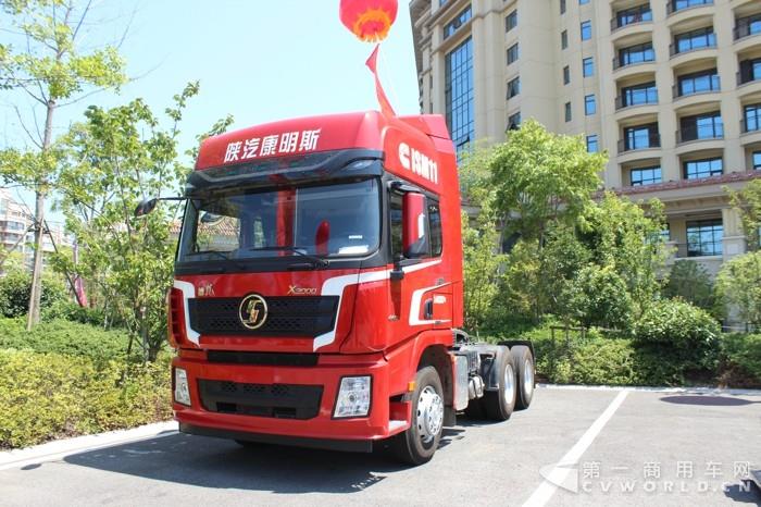 陜汽X3000康明斯財(cái)富版牽引車 (2).jpg