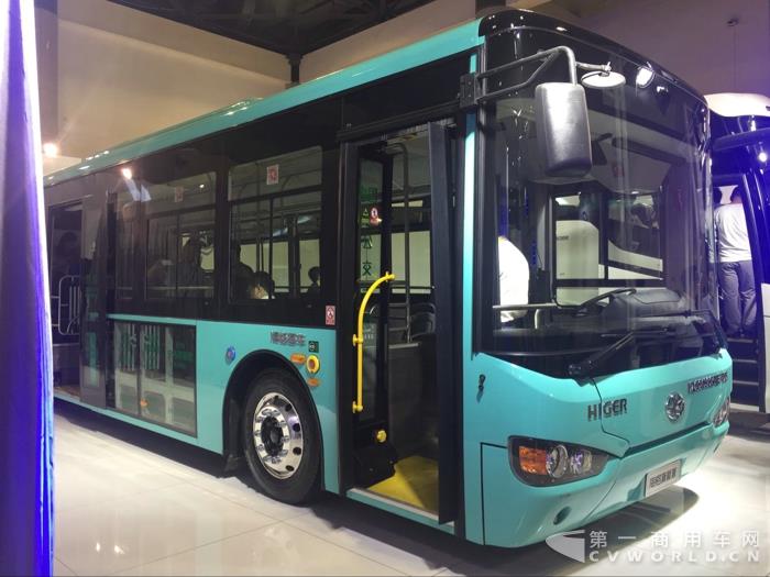 海格KLQ6109GAEV出電動(dòng)城市公交1.jpg