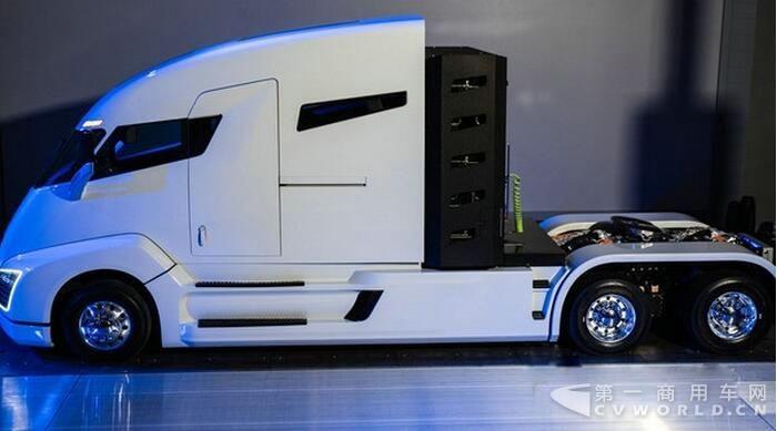 Nikola One 全球首款氫燃料電池重卡.jpg