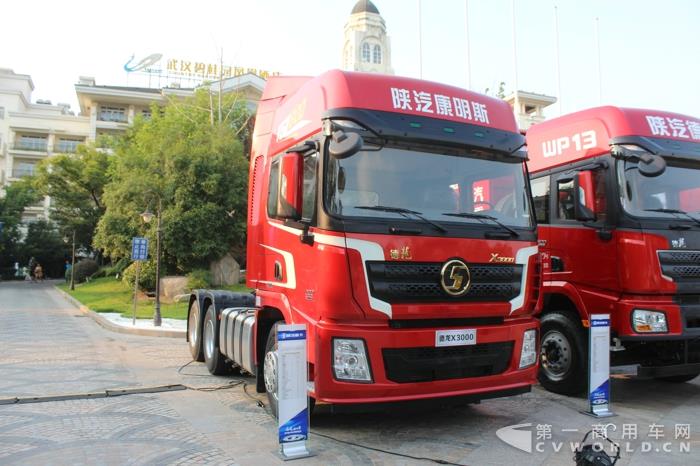 600馬力陜汽德龍X3000康明斯6X4牽引車 (7).jpg