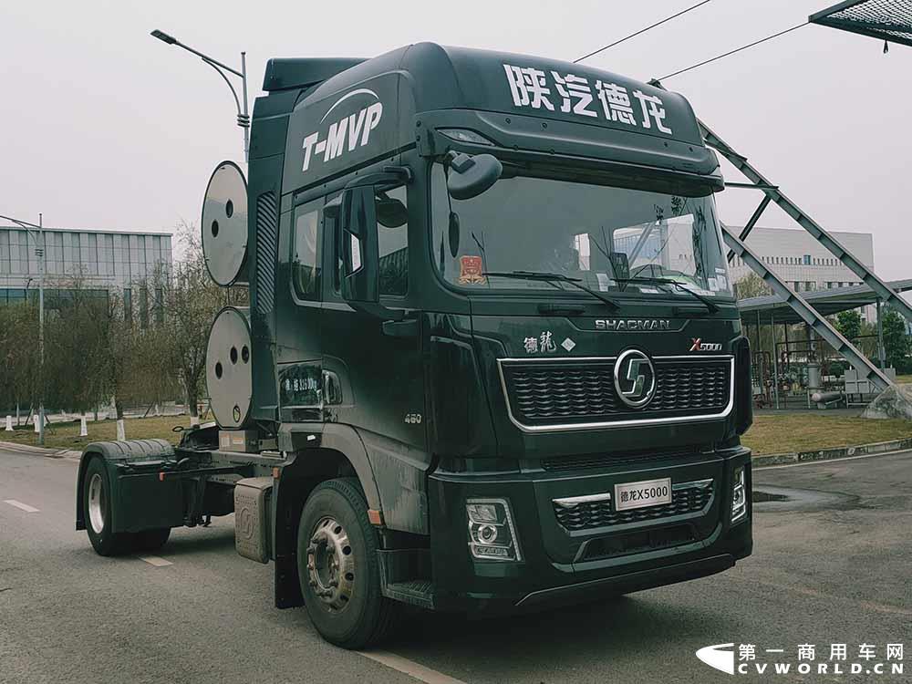 又一批牽引車新車申報工信部公示了，竟然無一款國五車！