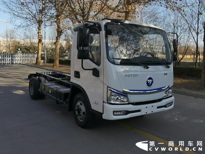 福田汽車 BJ1045EVJAH 純電動載貨汽車底盤.jpg