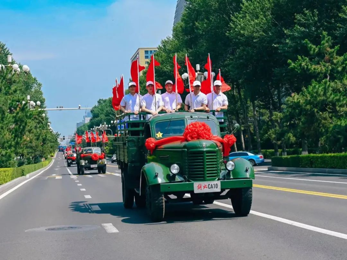 新中國汽車工業(yè)“零的突破”——解放CA10誕生記 9.png