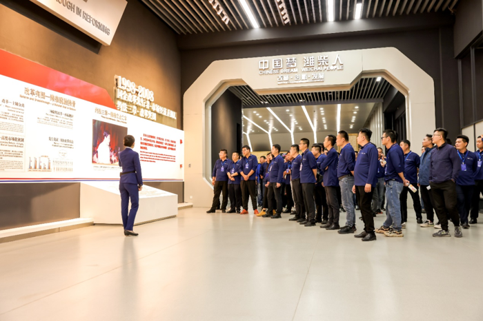 濰柴新能源藍(lán)擎汽車新品全國上市體驗(yàn)之旅首站圓滿盛啟！3.png