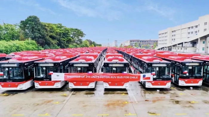 福田歐輝氫燃料客車(chē)綠色護(hù)航第三屆“一帶一路”國(guó)際合作高峰論壇5.jpg