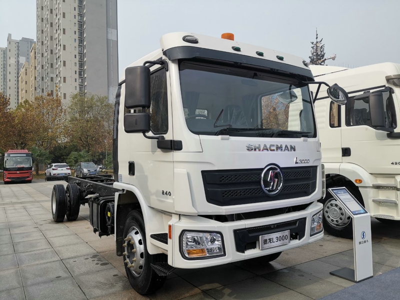 德龍L3000 4×2載貨車